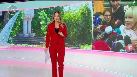 Elena Udrea și-a botezat fetița