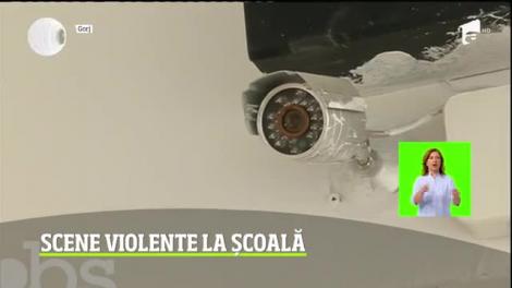Scene de violenţă în unităţile de învătământ din România. Elevii s-au luat la bătaie și-au ajuns la spital