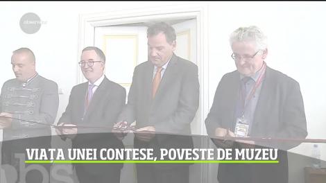 Muzeu virtual în castelul de Rhedey, din Sângeorgiu de Pădure, județul Mureș