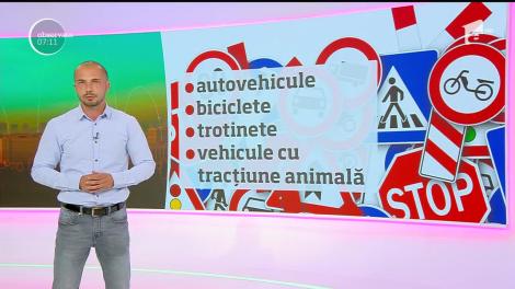 Amenzi usturătoare pentru șoferii prinşi cu telefonul în mână la volan