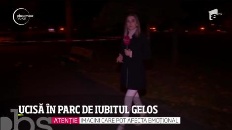 O tânără de 20 de ani a pierit în Timişoara, după ce a fost atacată într-un parc din centrul oraşului de fostul său iubit