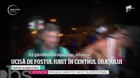 Atac sângeros, în centrul oraşului Timişoara! O tânără de 20 de ani a fost ucisă de fostul ei iubit, sub ochii unei prietene care n-a putut s-o salveze