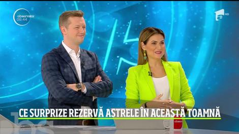 Ce surprize rezervă astrele în toamna lui 2019