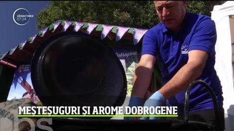 Mare sărbătoare a tradițiilor și meșteșugurilor, în Dobrogea