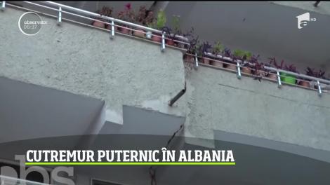 Cutremur puternic, aproape de România! Peste 100 de oameni au fost răniți! Atenție, imagini ce vă pot afecta emoțional! Video