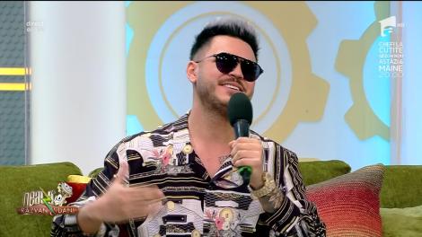 „Eu sunt Carla's Dreams, dar am venit nemachiat”! Antonio, cel mai bun imitator al artiștilor din România!