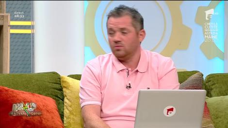 Smiley News - Neatza cu Răzvan și Dani. Mii de gunoaie într-un râu din Santo Domingo, Republica Dominicană