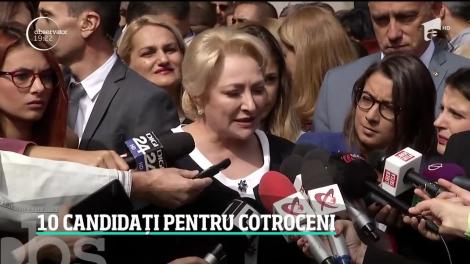 România are zece candidaţi pentru Cotroceni. Alegerile din această toamnă vor fi cele mai scumpe de până acum