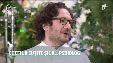 Chefi la cuţite și la... psiholog. Tachinările nasc noi tensiuni