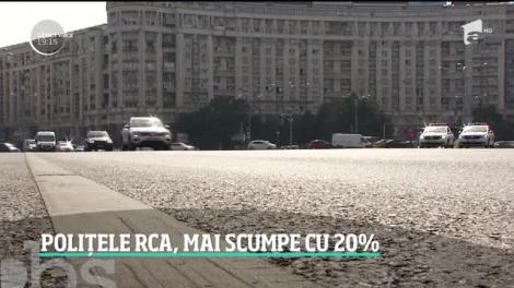 Veşti proaste pentru şoferi! Poliţele RCA s-ar putea scumpi cu până la 20%