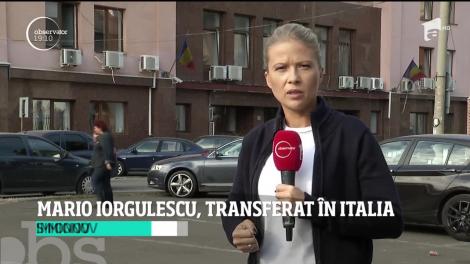 Mario Iorgulescu, transferat într-o clinică din Italia. Poliţiştii şi procurorii nu au fost anunţaţi de mutare