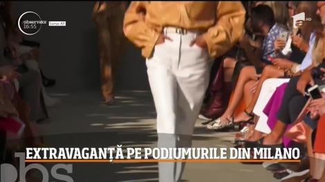 Ce ținute vom vedea pe stradă în primăvara şi vara lui 2020. Cu ce propuneri vin designerii italieni