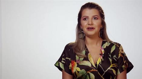 Denisa Voicu, pentru a treia oară la Chefi la Cuțite:  Am venit special pentru chef Cătălin Scărlătescu