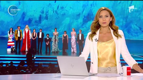 Vedetele de la Hollywood, apariţii spectaculoase la gala Emmy