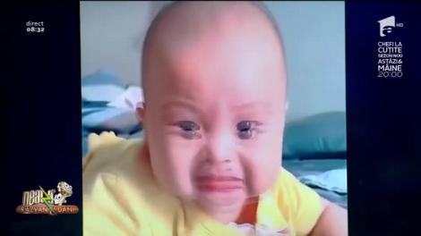 Smiley News - Neatza cu Răzvan și Dani. Cum plâng copiii chinezi