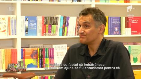 Neatza cu Răzvan și Dani. Frica de îmbătrânire, una dintre cele mai frecvente temeri cu care se confruntă oamenii