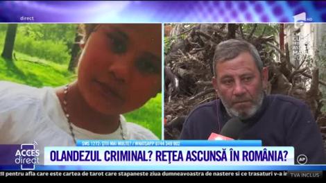 Acces Direct. Imagini de la locul unde a fost ucisă fetița de 11 ani. Ce au descoperit anchetatorii