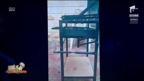 Smiley News - Neatza cu Răzvan și Dani. Grătarul multifuncțional, invenția secolului