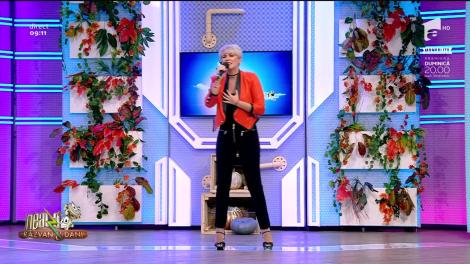 Neatza cu Răzvan și Dani. Eliza G cântă piesa Altro che favole