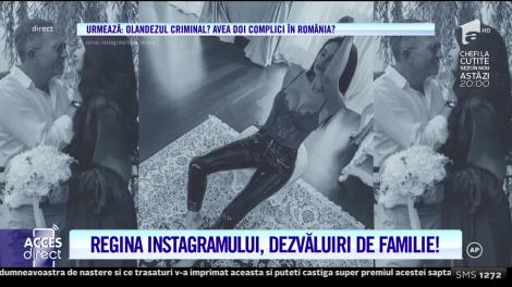 Acces Direct. Larisa Ionescu, interviu despre nuntă: Sunt făcută pentru viaţa de familie, cu copii şi cu tot ce trebuie