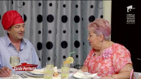 La așa ceva, nu se aștepta: Mihaela i-a făcut avansuri! Reacția lui Aurel a fost fabuloasă!