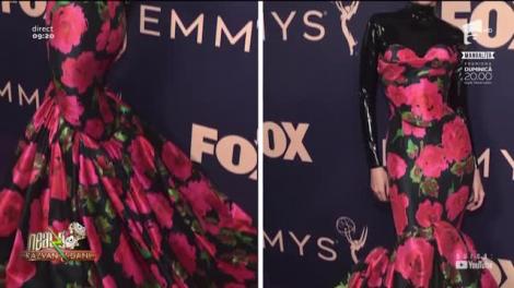 Neatza cu Răzvan și Dani. Ținutele vedetelor de la decernarea Premiilor Emmy
