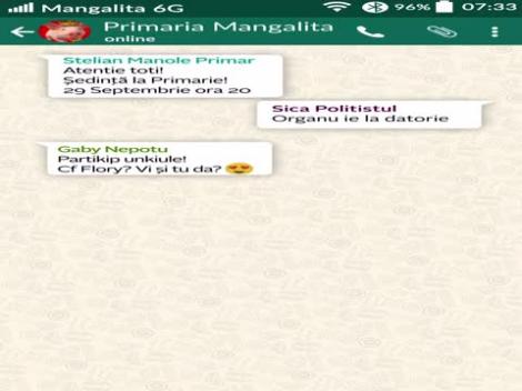 Micii și sucul de mere din Bolintin Vale, printre preferatele actorilor din serialul Mangalița