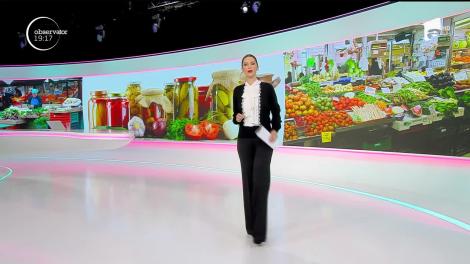 Seceta scumpeşte murăturile. 2019, unul dintre cei mai grei ani în agricultură