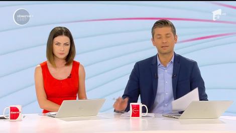 Protest la o şcoală din Sibiu! Elevii sunt nevoiţi să înveţe în subsolul unităţii de învăţământ, într-o magazie unde stau înghesuiţi