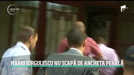 Mario Iorgulescu nu scapă de ancheta penală. Explicațiile procurorului general al României