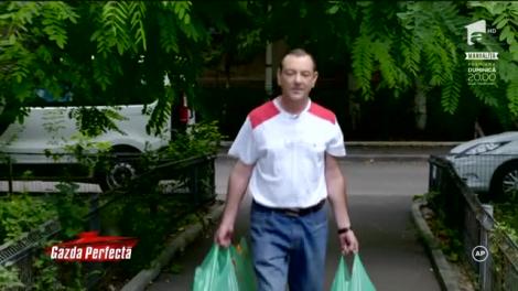 Aurel Alexandrescu va găti cu gândul la sora lui, pe care o boală cumplită a răpus-o