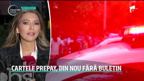 Cartelele prepay pot fi cumpărate, din nou, fără buletin