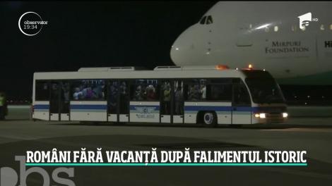 Români fără vacanță după falimentul celei mai vechi agenţii de turism din lume. Unii au de recuperat mii de euro