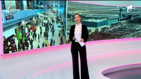 Planuri mari pentru evitarea aglomerației în aeroportul Otopeni. Ce se va schimba