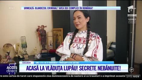 Vlăduţa Lupău, cea mai frumoasă folcloristă, cerută în căsătorie cu complicitatea poliţiei