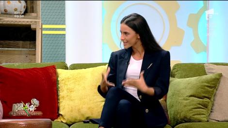 De pe băncile Intact Media Academy, la pupitrul de știri. Cum și-a transformat Rosse Stan pasiunea în carieră