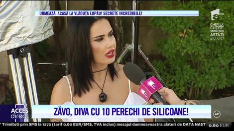 Acces Direct. Oana Zăvoranu, interviu de pe platourile de filmare ale serialului Sacrificiul: Personajul meu este cel mai șmecher