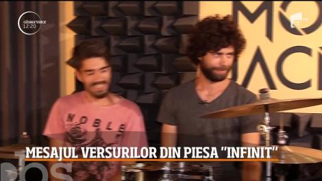 Totul despre trupa The Mono Jacks. Care este mesajul versurilor din piesa „Infinit”