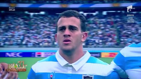 Smiley News - Neatza cu Răzvan și Dani. Națională de rugby a Argentinei, în lacrimi la Cupa Mondială