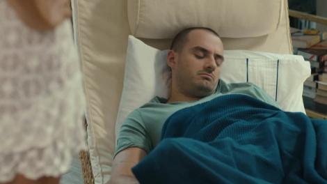 Sacrificiul, episodul 5. Diva îi reproşează lui Bobi că n-a dormit cu ea în pat: "Nu crezi că e cazul ca şi noi să mai...