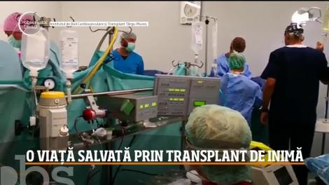 România se numără printre ţările cu cel mai mic număr de transplanturi de organe din Uniunea Europeană!