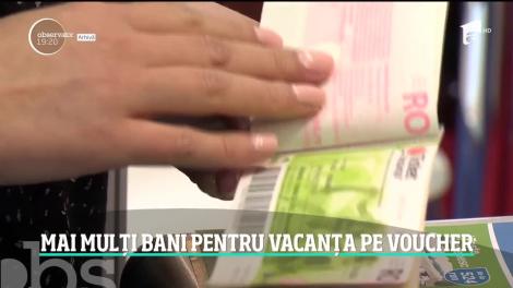 Vouchere cu valoare mai mare pentru românii care aleg să-şi petreacă vacanţa în extrasezon. Ministrul Turismului a anunţat condiţiile