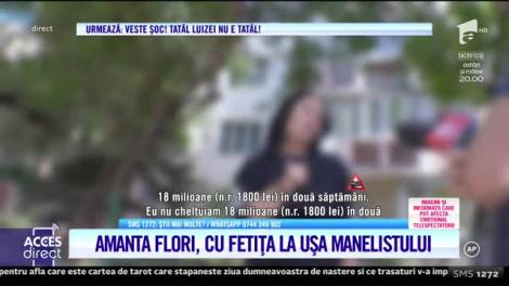 Scandal monstru între amanta lui Costel Biju si soţia acestuia: „Eşti o femeie cu patru clase, o femeie care a făcut prostituţie”