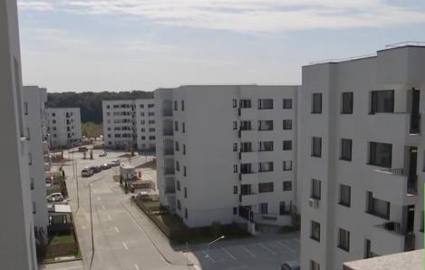 Case de serviciu pentru angajații spitalelor