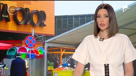 Hala veche de la Obor rămâne închisă şase luni!