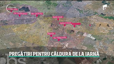 Mii de familii din Capitală nu au apă caldă de mai bine de o lună