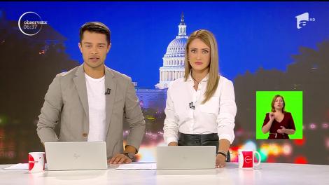 Donald Trump, amenințat în Congres cu demiterea