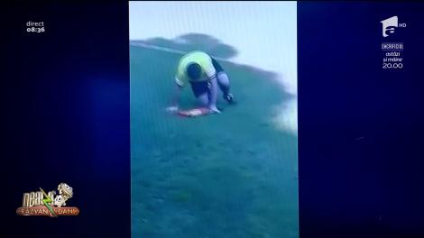 Smiley News - Neatza cu Răzvan și Dani. Arbitrul beat criță. Jocul nu a fost întrerupt