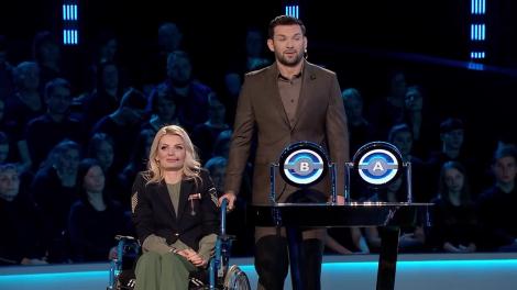 Paul şi Ana Maria au rămas pe zero în runda a doua!