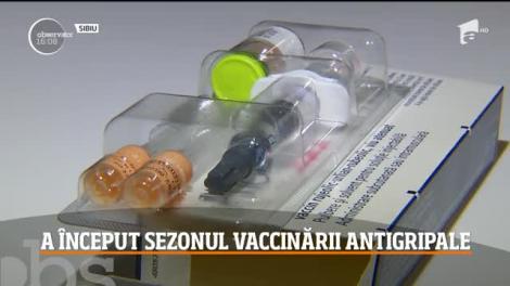 A început sezonul de vaccinare antigripală gratuită! Iarna trecută au murit aproape 200 de oameni din cauza gripei